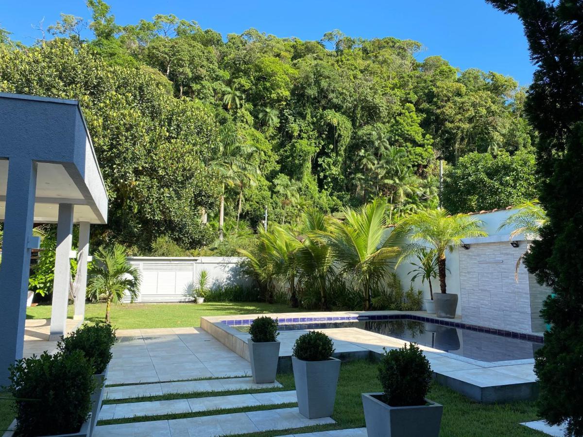Linda Casa Em Парати Екстериор снимка