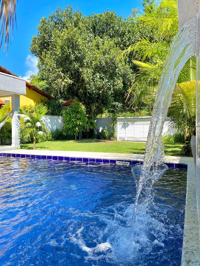 Linda Casa Em Парати Екстериор снимка