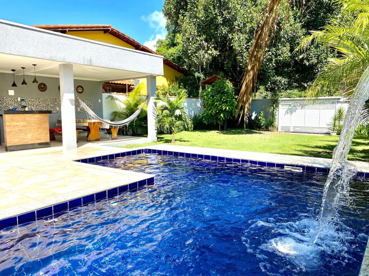 Linda Casa Em Парати Екстериор снимка