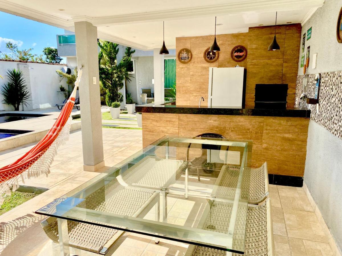 Linda Casa Em Парати Екстериор снимка
