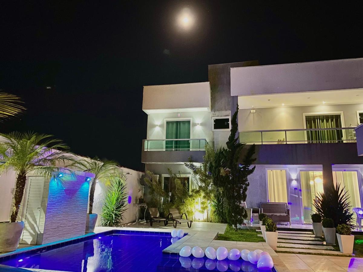 Linda Casa Em Парати Екстериор снимка