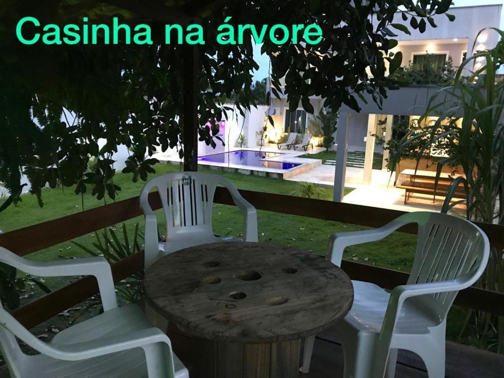 Linda Casa Em Парати Екстериор снимка