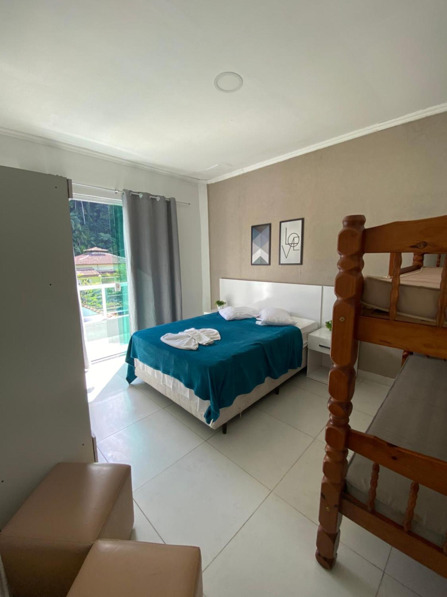 Linda Casa Em Парати Екстериор снимка