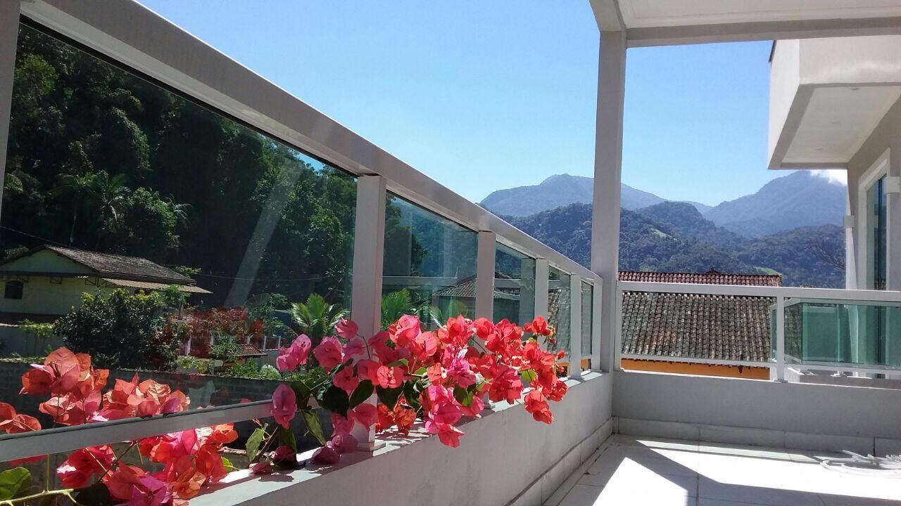 Linda Casa Em Парати Екстериор снимка