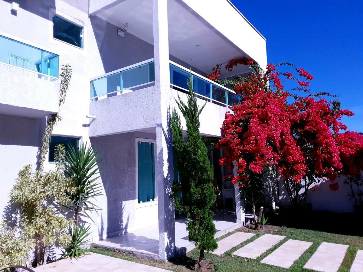 Linda Casa Em Парати Екстериор снимка